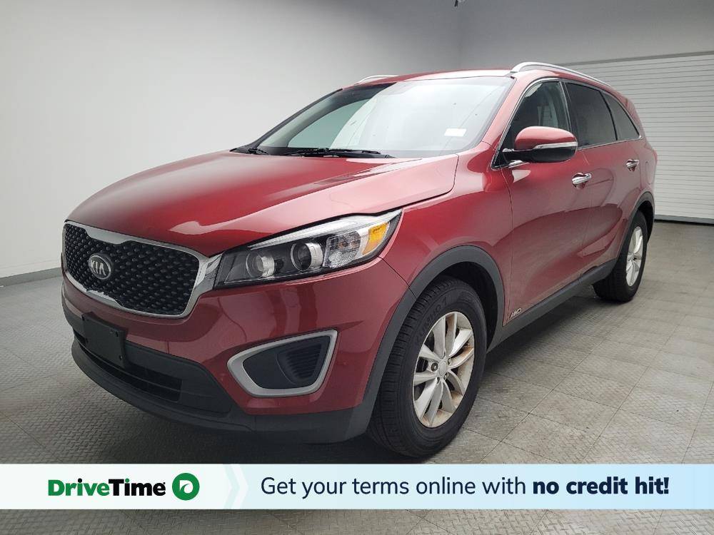 2017 Kia Sorento LX — SUV — 66,354 mi — Taylor, MI
