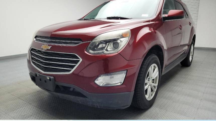 2017 Chevrolet Equinox LT — SUV — 80,688 mi — Taylor, MI