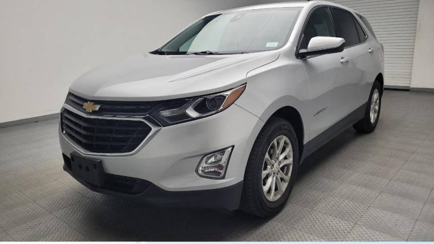 2020 Chevrolet Equinox LT — SUV — 100,868 mi — Taylor, MI