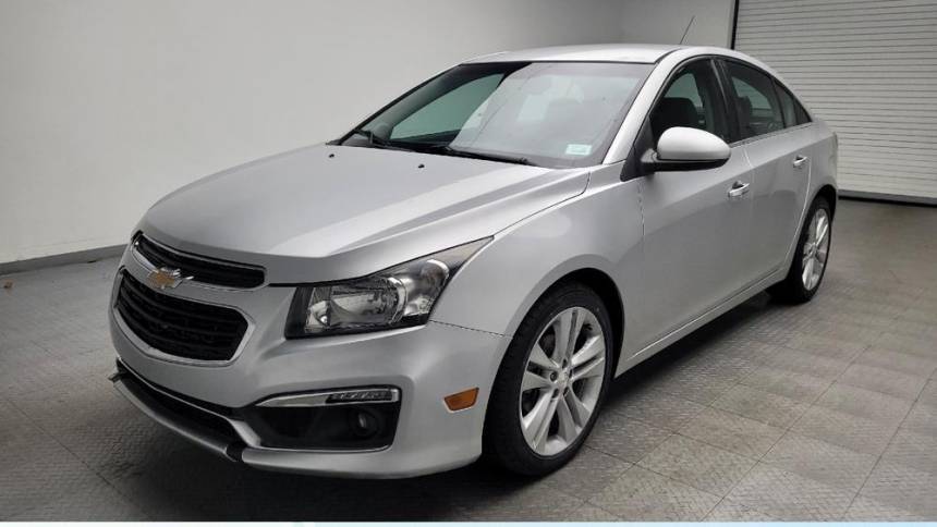 2015 Chevrolet Cruze LTZ — Sedan — 47,644 mi — Taylor, MI