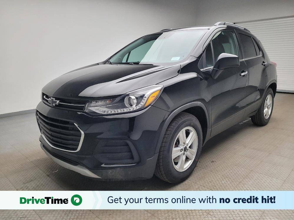 2018 Chevrolet Trax LT — SUV — 124,119 mi — Taylor, MI