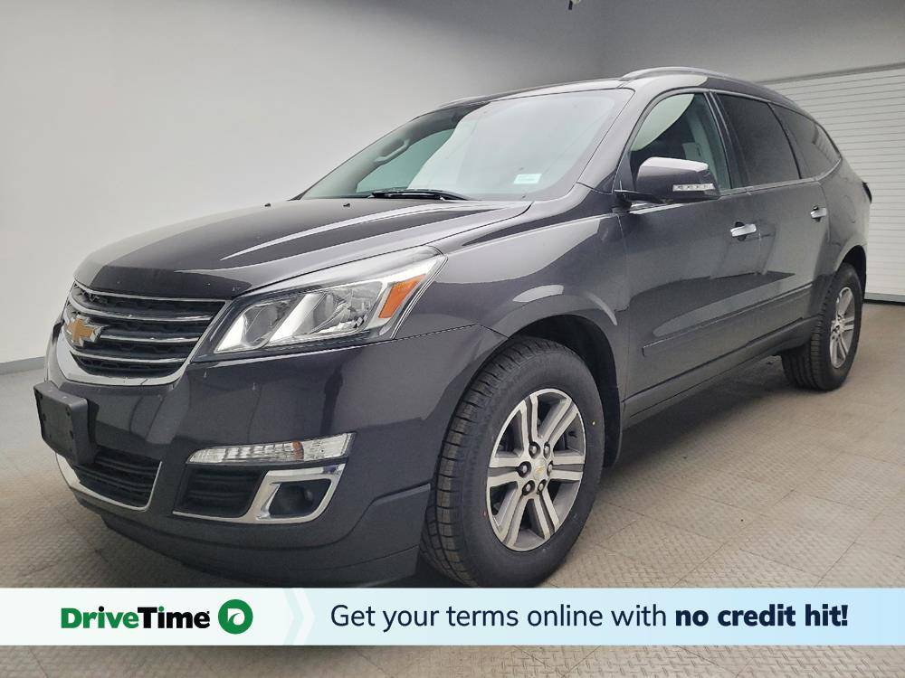 2015 Chevrolet Traverse LT — SUV — 79,408 mi — Taylor, MI