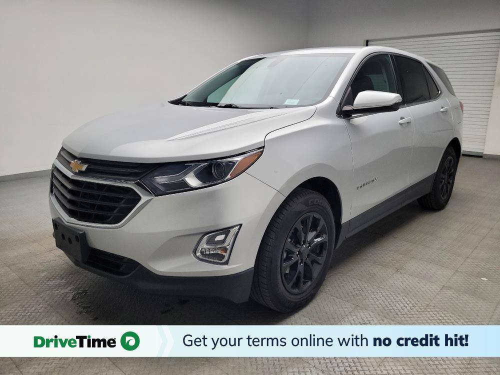 2018 Chevrolet Equinox LT — SUV — 55,167 mi — Taylor, MI