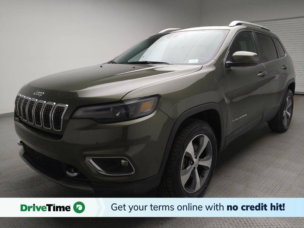 2021 Jeep Cherokee Limited — SUV — 38,748 mi — Taylor, MI