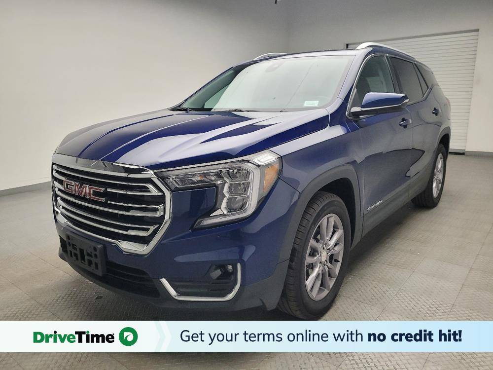 2022 GMC Terrain SLT — SUV — 28,668 mi — Taylor, MI