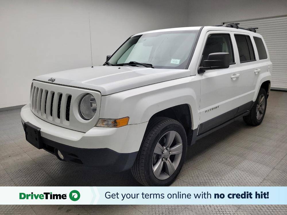 2015 Jeep Patriot High Altitude — SUV — 66,951 mi — Taylor, MI