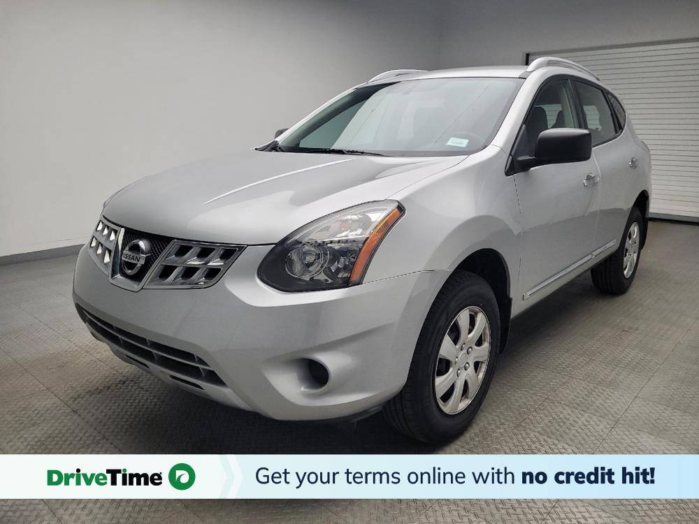2014 Nissan Rogue Select S — SUV — 83,765 mi — Taylor, MI