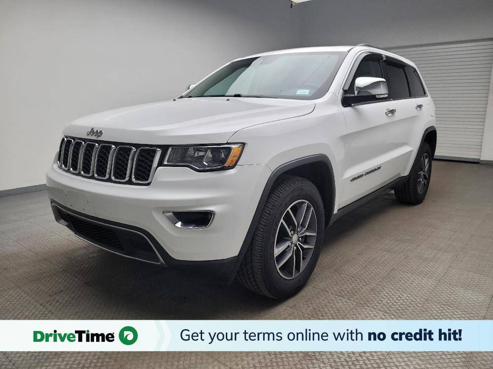 2017 Jeep Grand Cherokee Limited — SUV — 83,891 mi — Taylor, MI