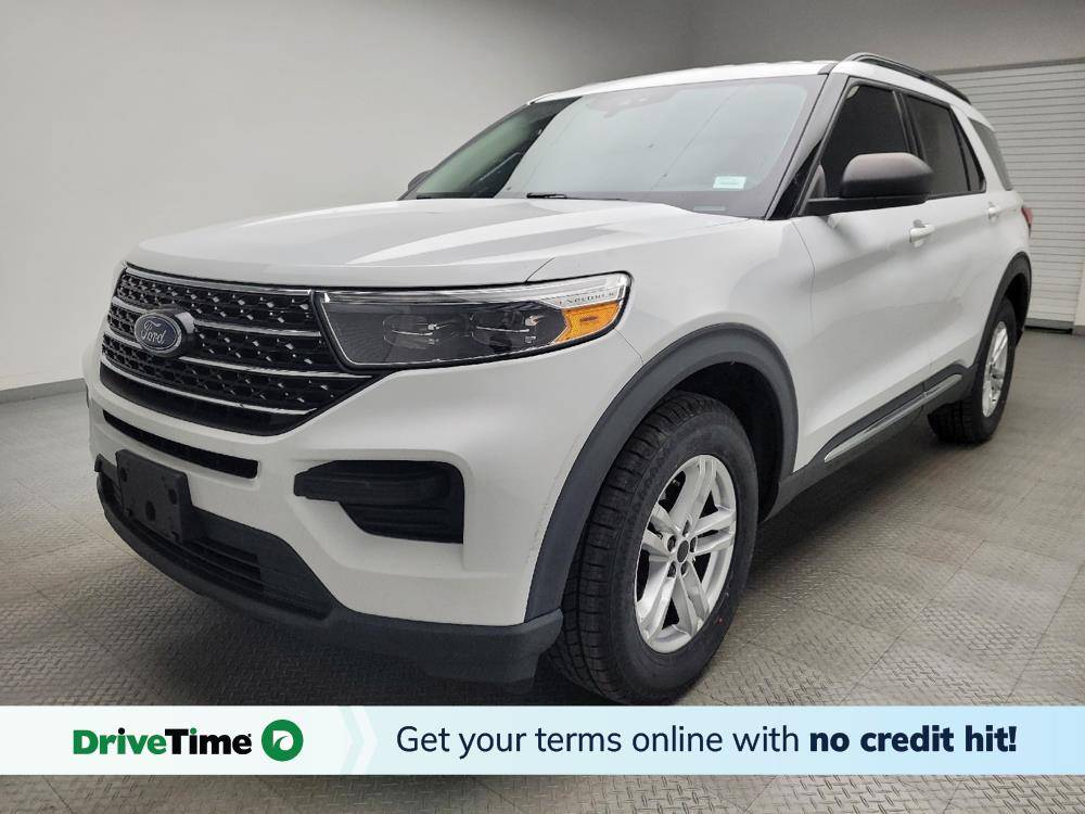 2020 Ford Explorer XLT — SUV — 77,276 mi — Taylor, MI