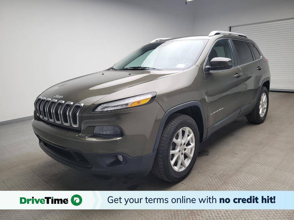 2016 Jeep Cherokee Latitude — SUV — 108,644 mi — Taylor, MI