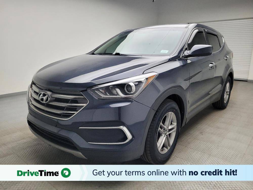 2018 Hyundai Santa Fe Sport Base — SUV — 87,977 mi — Taylor, MI