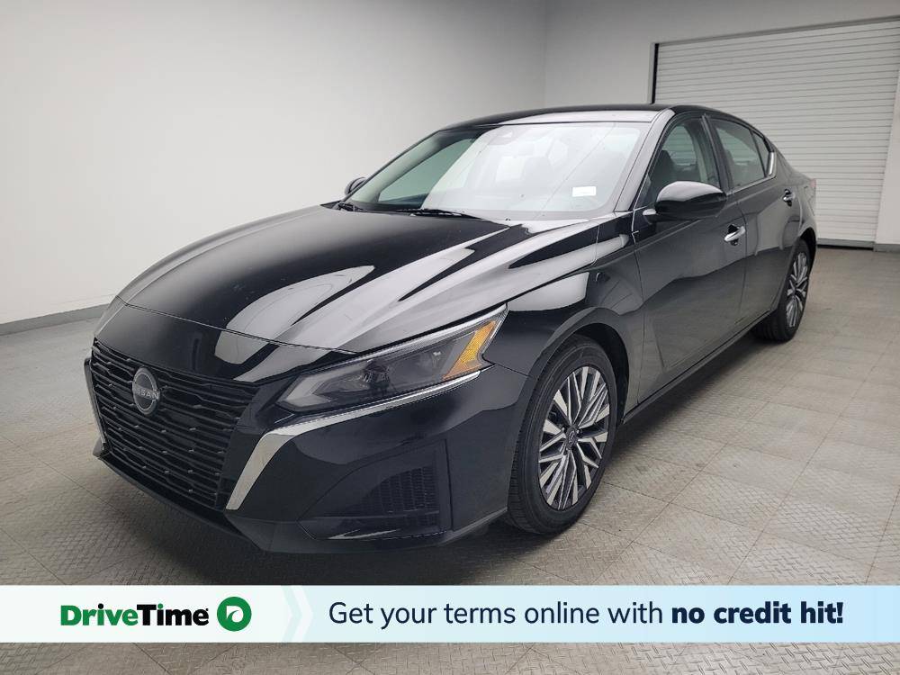2023 Nissan Altima SV — Sedan — 50,339 mi — Taylor, MI