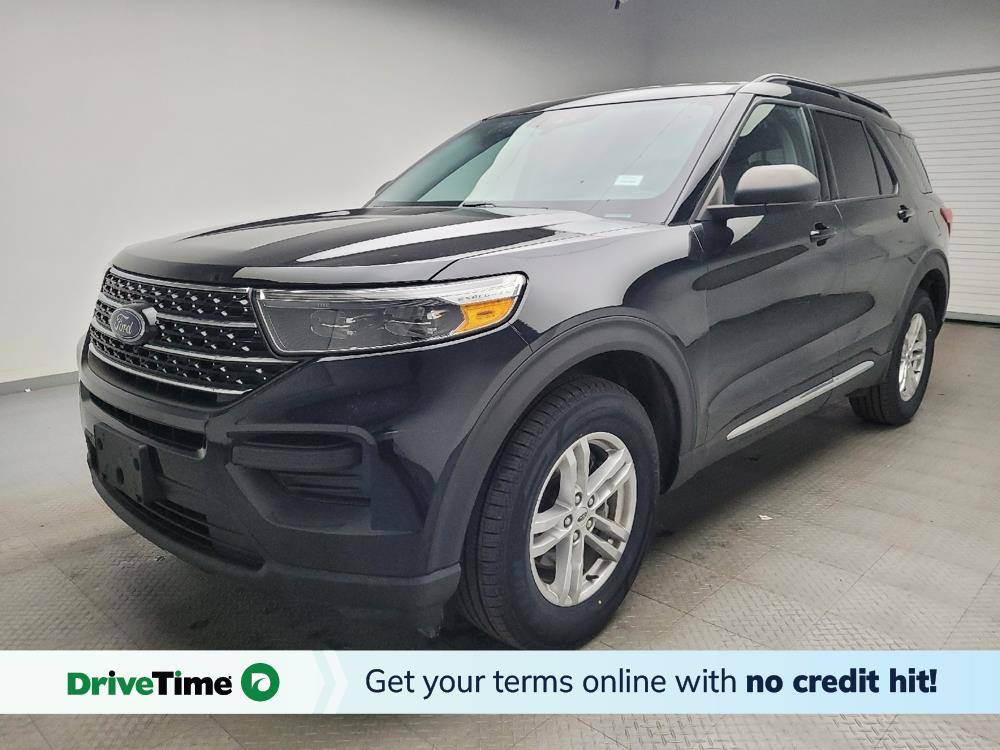 2020 Ford Explorer XLT — SUV — 46,692 mi — Taylor, MI