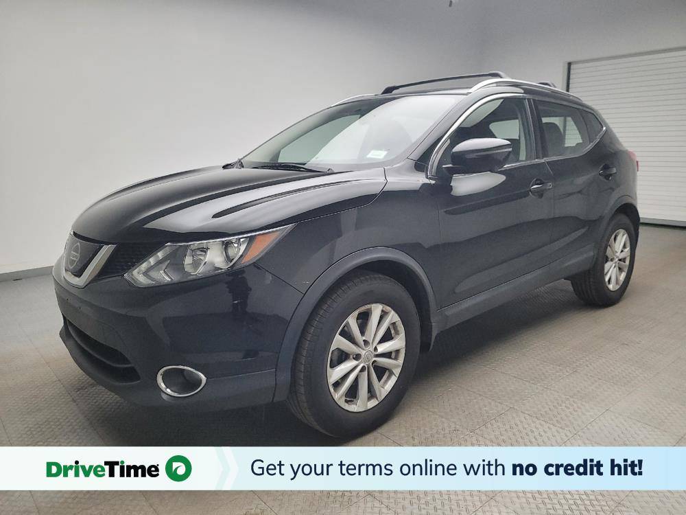 2018 Nissan Rogue Sport SV — SUV — 94,823 mi — Taylor, MI