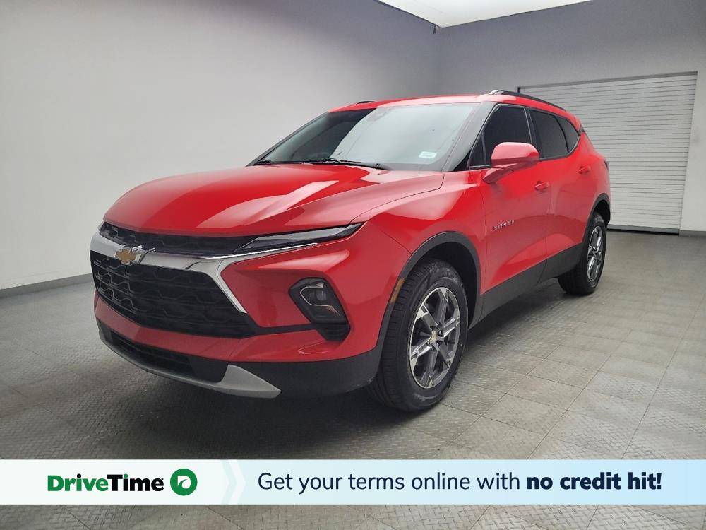 2023 Chevrolet Blazer 2LT — SUV — 33,438 mi — Taylor, MI