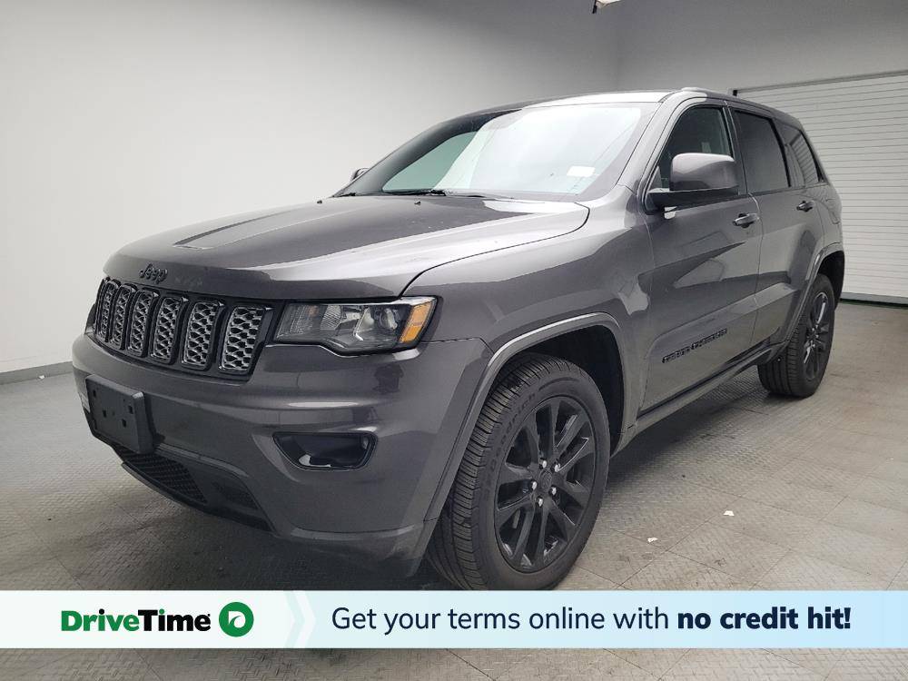 2020 Jeep Grand Cherokee Altitude — SUV — 93,377 mi — Taylor, MI