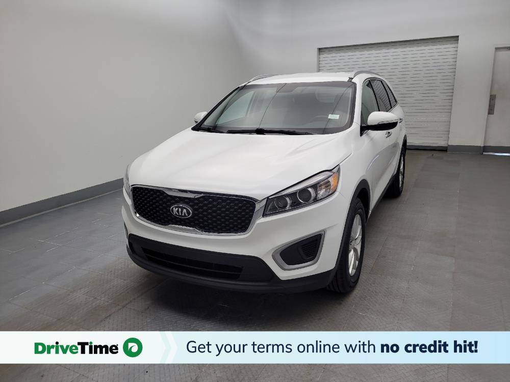 2016 Kia Sorento LX — SUV — 69,881 mi — Taylor, MI