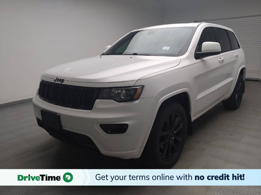 2018 Jeep Grand Cherokee Altitude