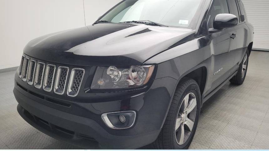 2017 Jeep Compass High Altitude — SUV — 105,888 mi — Taylor, MI