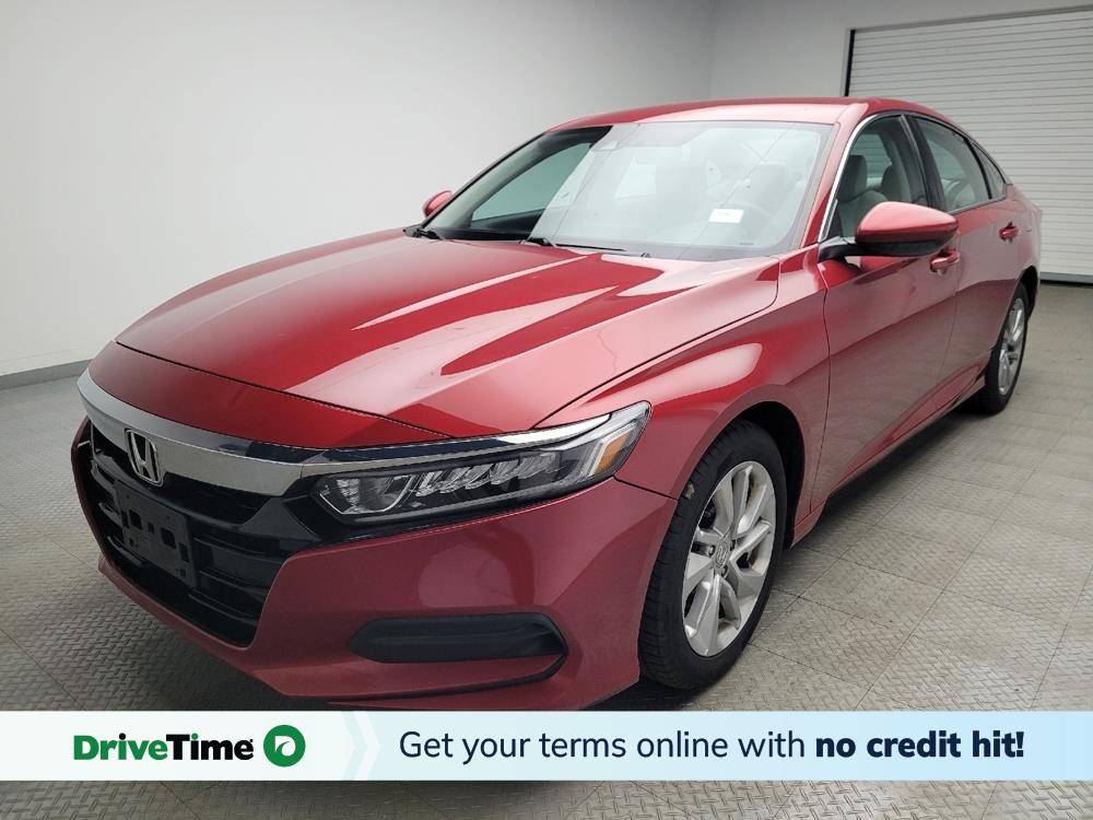 2018 Honda Accord LX — Sedan — 61,674 mi — Taylor, MI