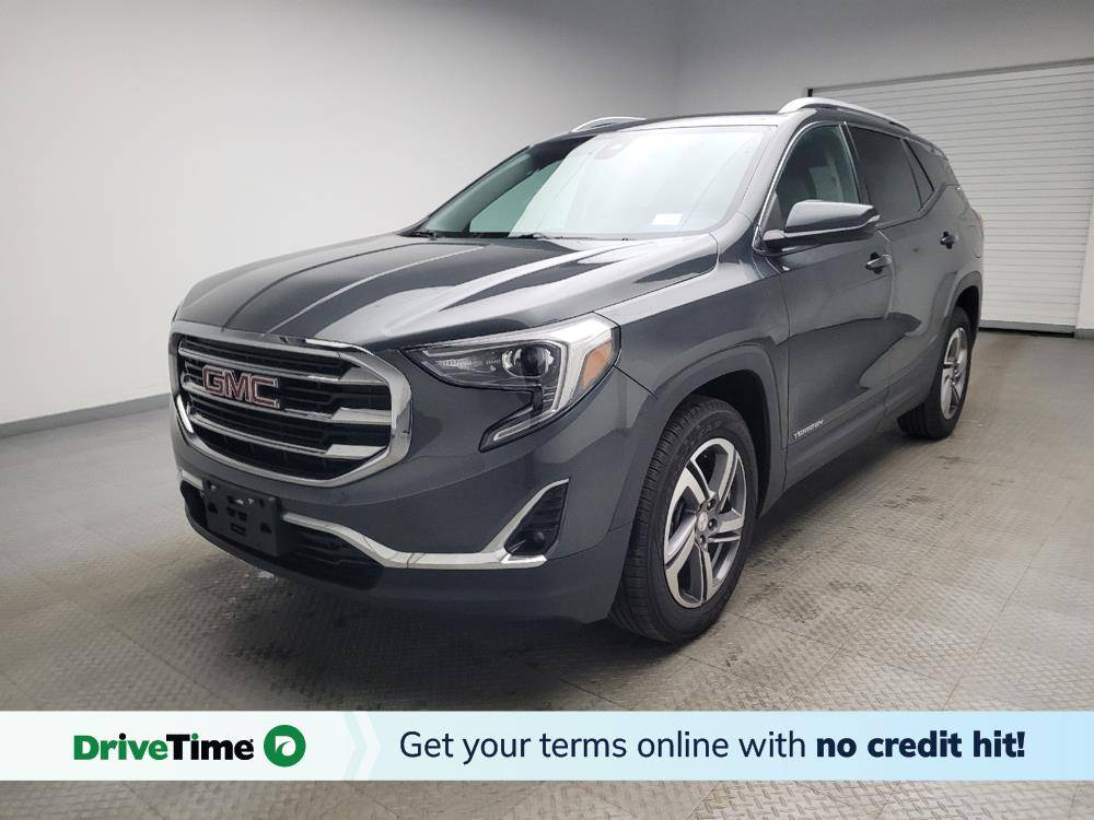 2020 GMC Terrain SLT — SUV — 96,245 mi — Taylor, MI