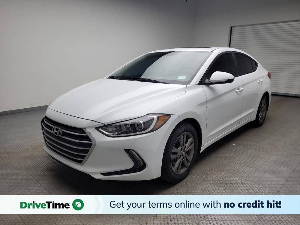 2018 Hyundai Elantra Value Edition — Sedan — 95,449 mi — Taylor, MI