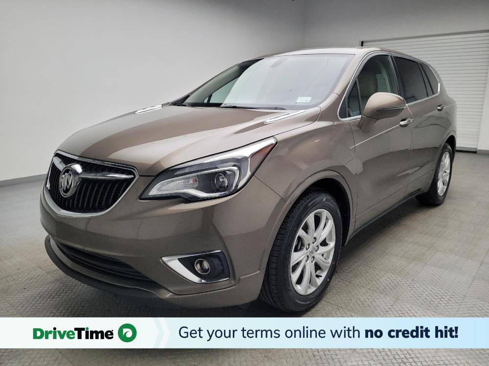2019 Buick Envision Preferred — SUV — 74,088 mi — Taylor, MI