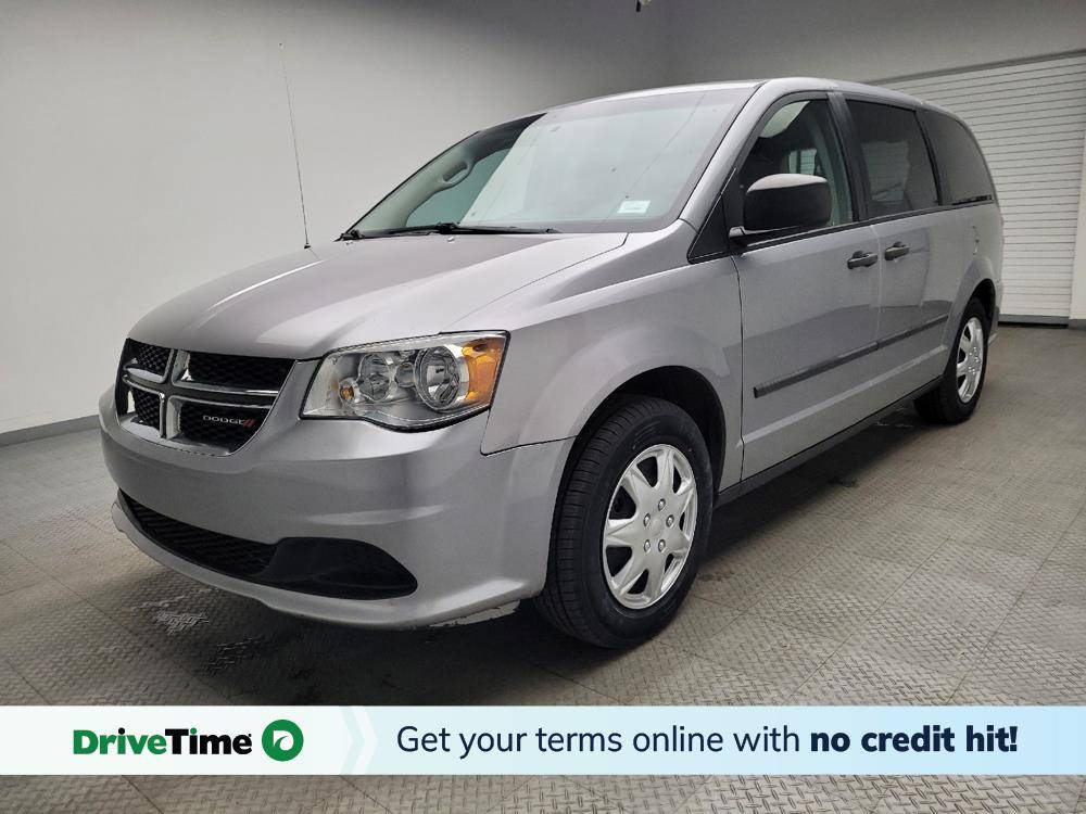 2015 Dodge Grand Caravan American Value Pack — Minivan — 131,017 mi — Taylor, MI