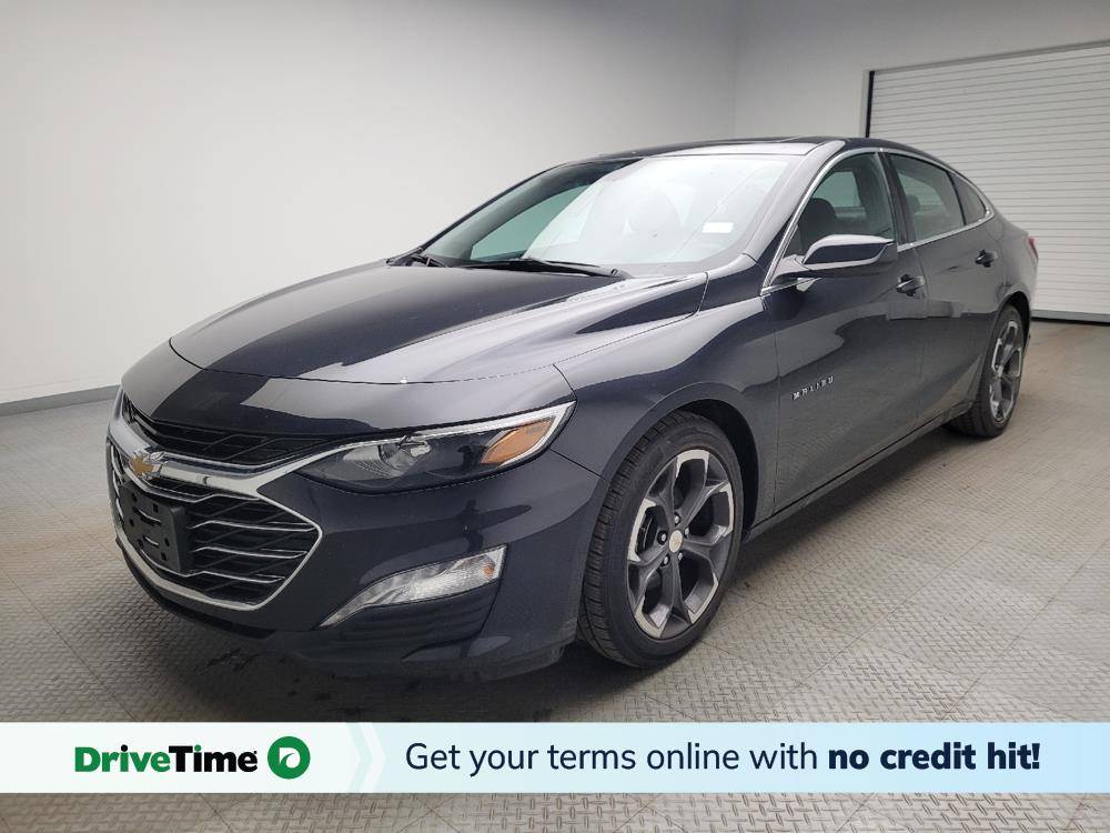 2022 Chevrolet Malibu LT — Sedan — 65,659 mi — Taylor, MI