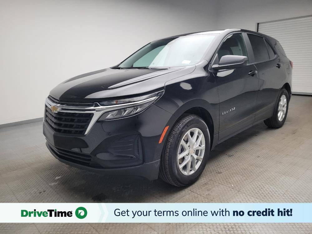2023 Chevrolet Equinox LS — SUV — 7,383 mi — Taylor, MI