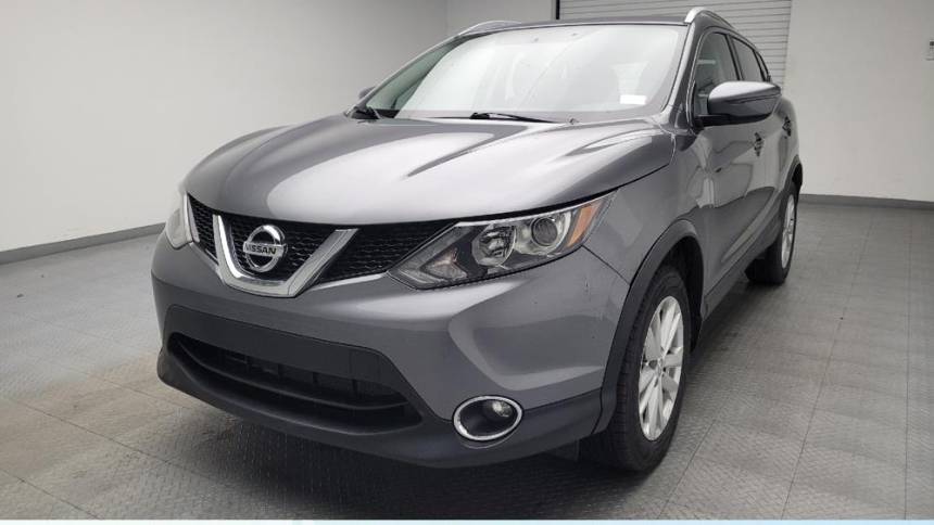 2017 Nissan Rogue Sport SV — SUV — 107,174 mi — Taylor, MI