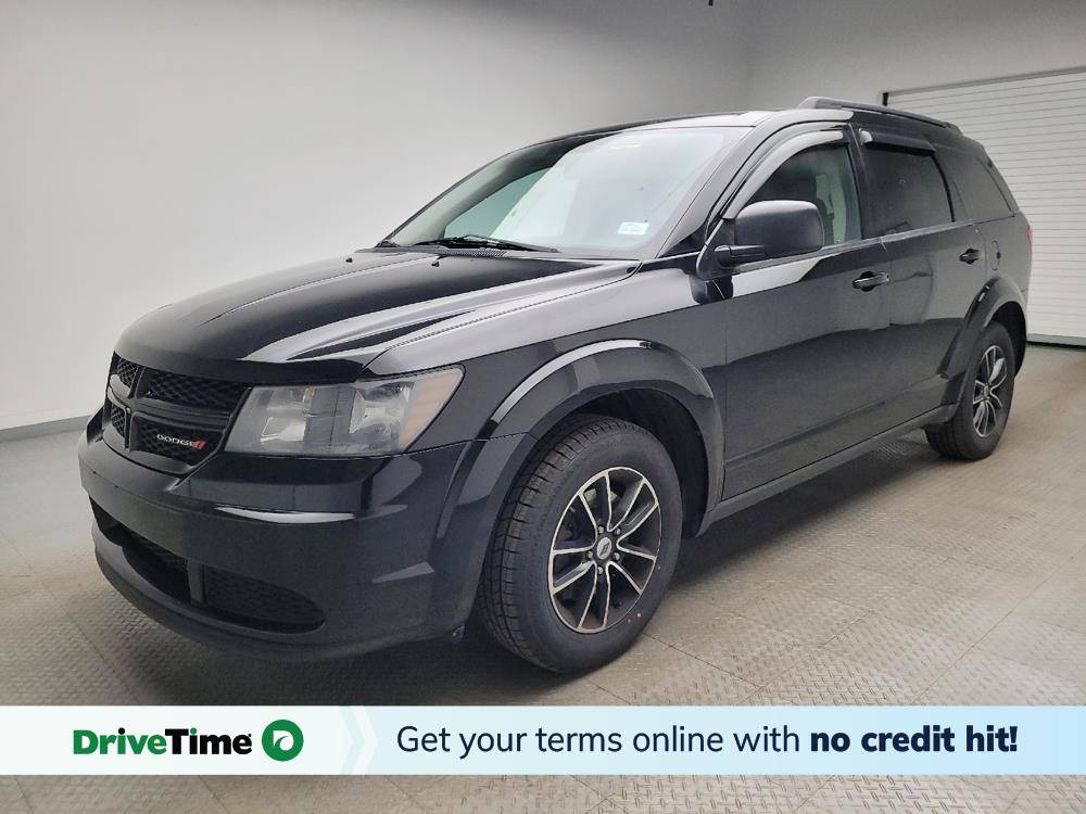 2018 Dodge Journey SE — SUV — 107,193 mi — Taylor, MI