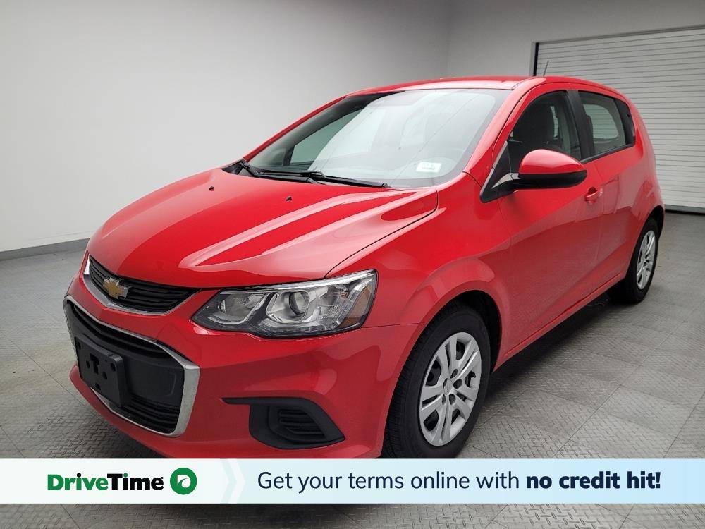 2020 Chevrolet Sonic LT — Sedan — 68,021 mi — Taylor, MI