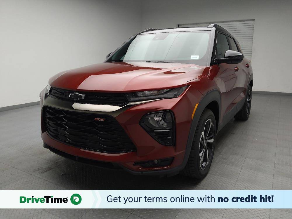 2022 Chevrolet Trailblazer RS — SUV — 24,128 mi — Taylor, MI