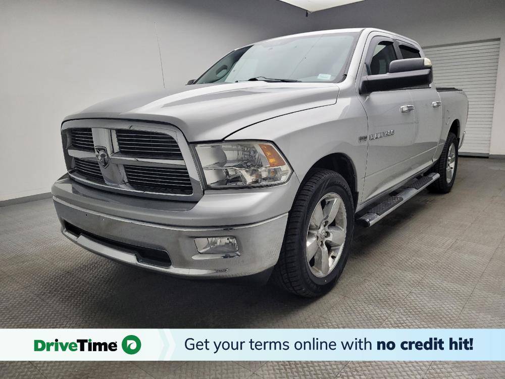 2012 Ram 1500 Big Horn — Pickup Truck — 72,193 mi — Taylor, MI