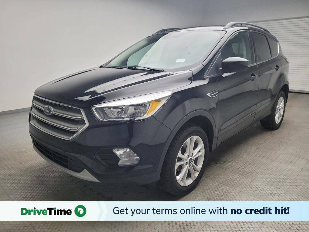 2018 Ford Escape SE — SUV — 75,433 mi — Taylor, MI