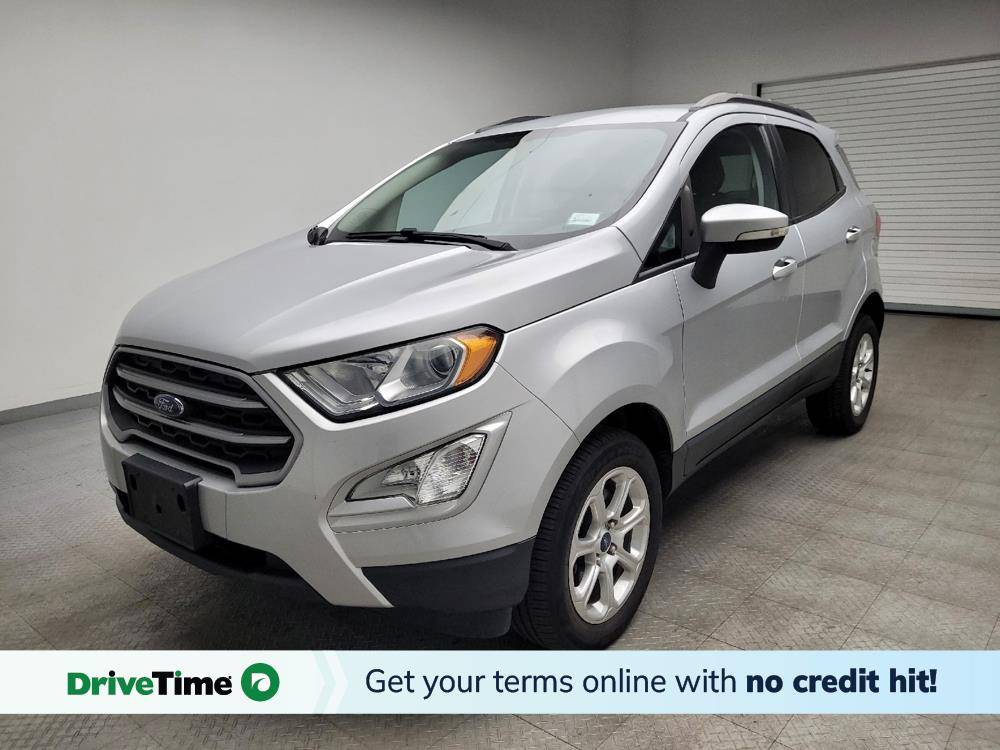 2020 Ford EcoSport SE — SUV — 74,072 mi — Taylor, MI