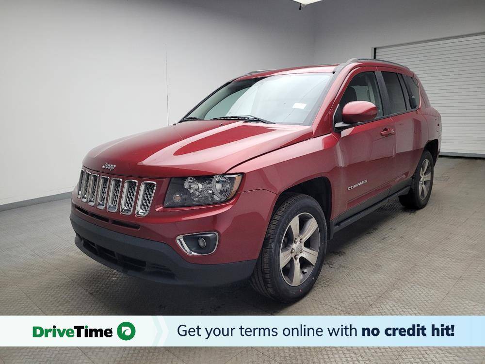 2016 Jeep Compass High Altitude — SUV — 68,074 mi — Taylor, MI