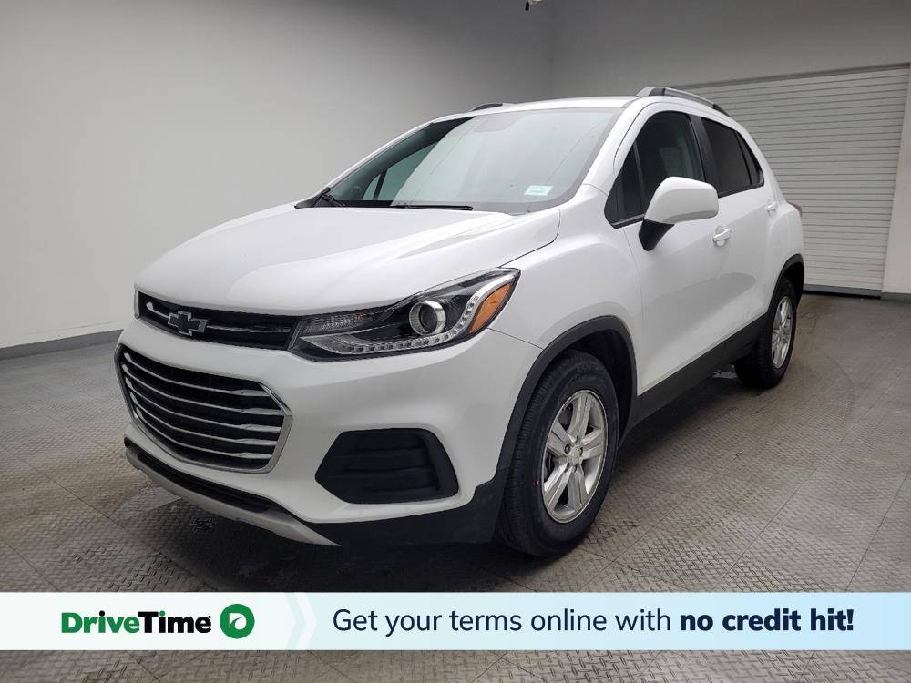 2021 Chevrolet Trax LT — SUV — 66,097 mi — Taylor, MI