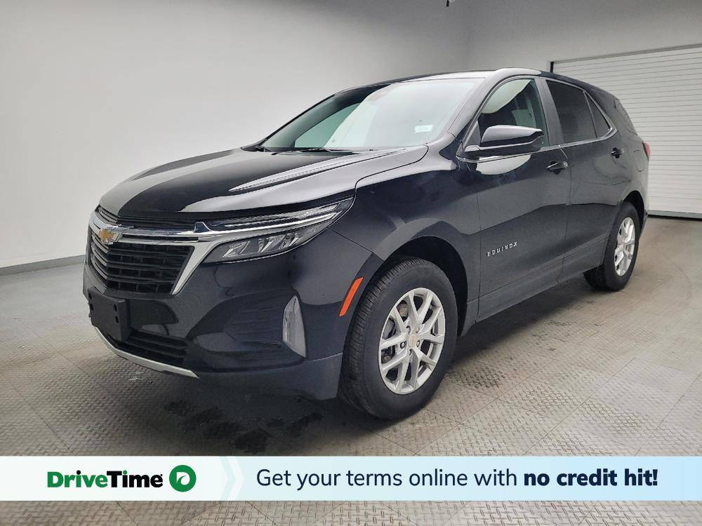 2024 Chevrolet Equinox LT — SUV — 15,201 mi — Taylor, MI