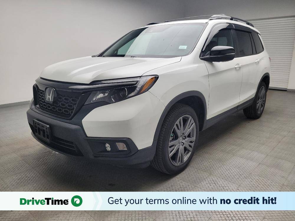2021 Honda Passport EX-L — SUV — 30,372 mi — Taylor, MI