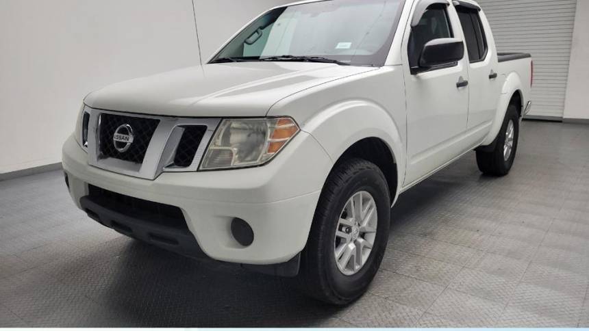 2016 Nissan Frontier SV — Pickup Truck — 80,550 mi — Taylor, MI