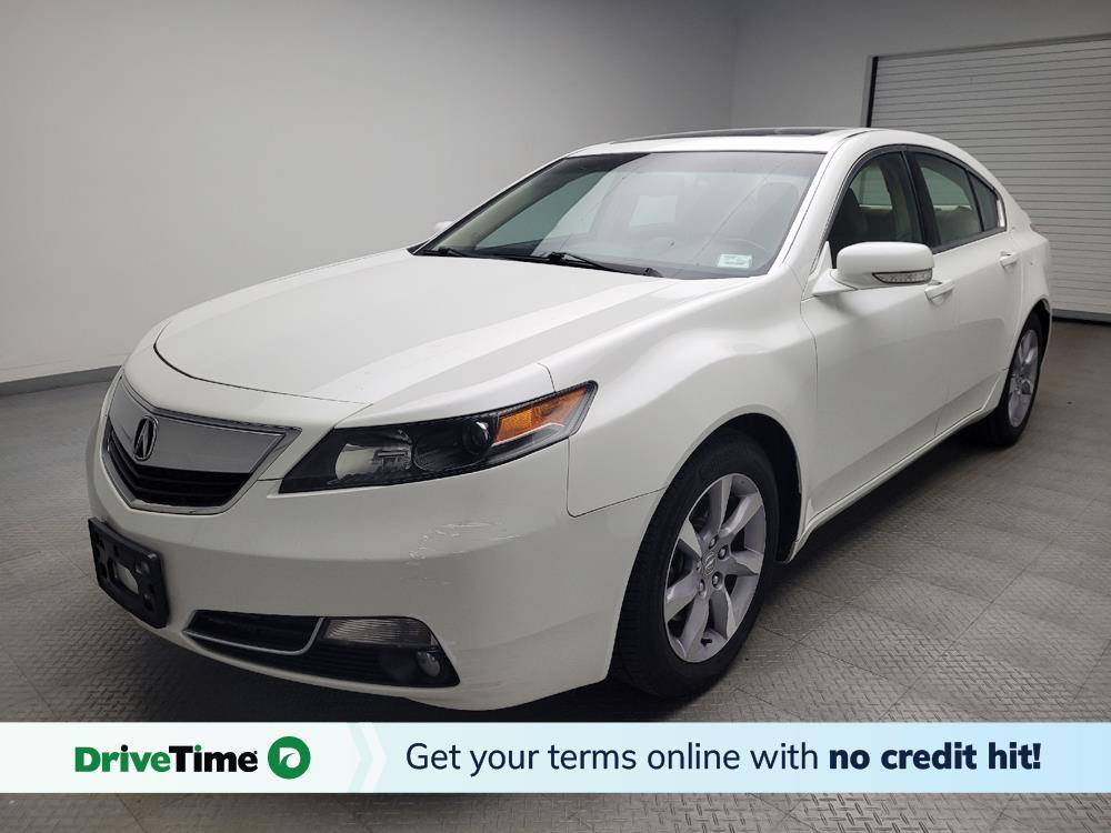 2013 Acura TL Standard — Sedan — 121,354 mi — Taylor, MI