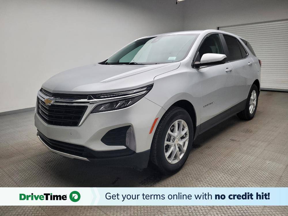 2022 Chevrolet Equinox LT — SUV — 35,054 mi — Taylor, MI