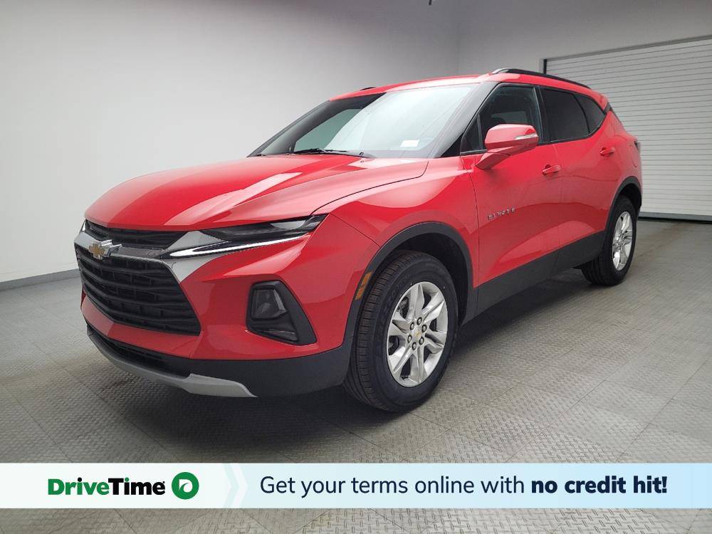 2022 Chevrolet Blazer 2LT — SUV — 31,437 mi — Taylor, MI