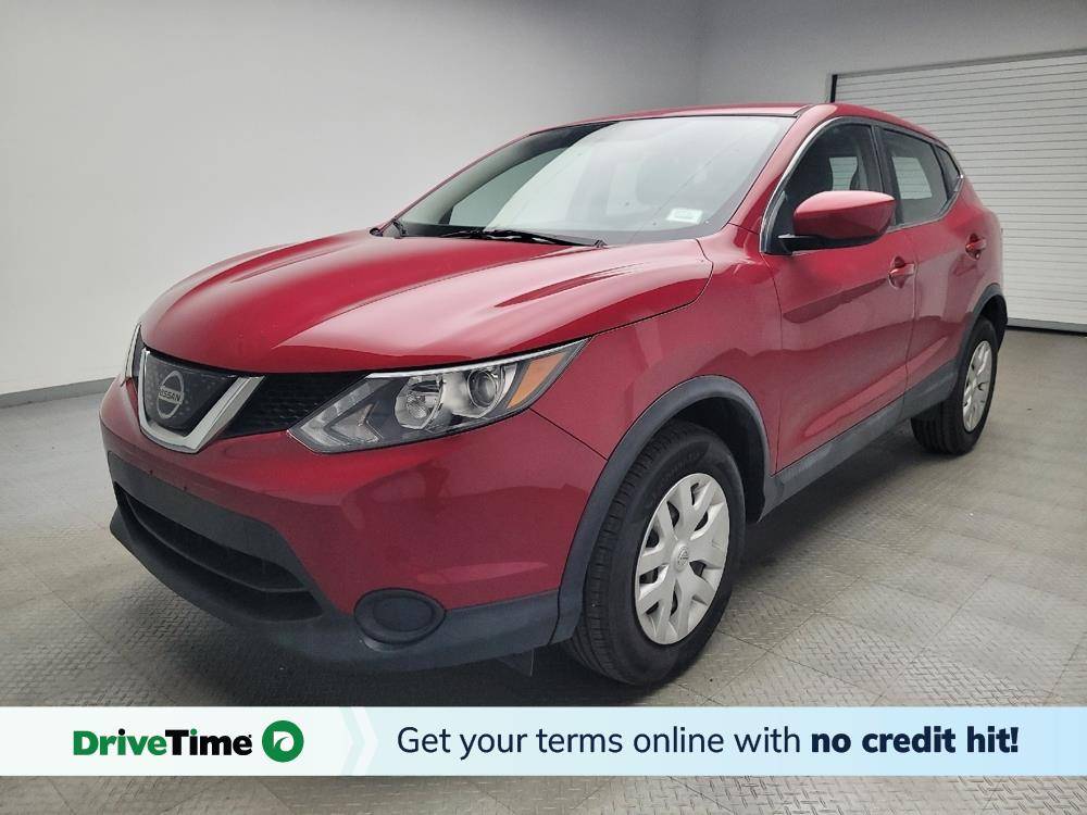 2018 Nissan Rogue Sport S — SUV — 64,362 mi — Taylor, MI