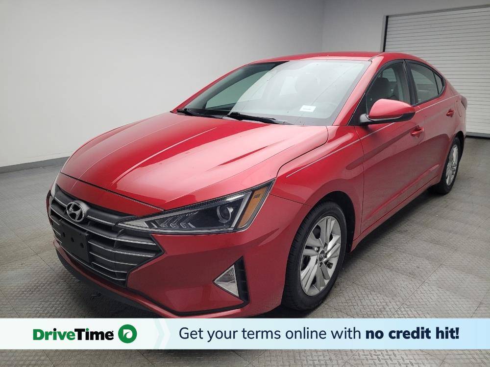 2020 Hyundai Elantra SEL — Sedan — 71,906 mi — Taylor, MI