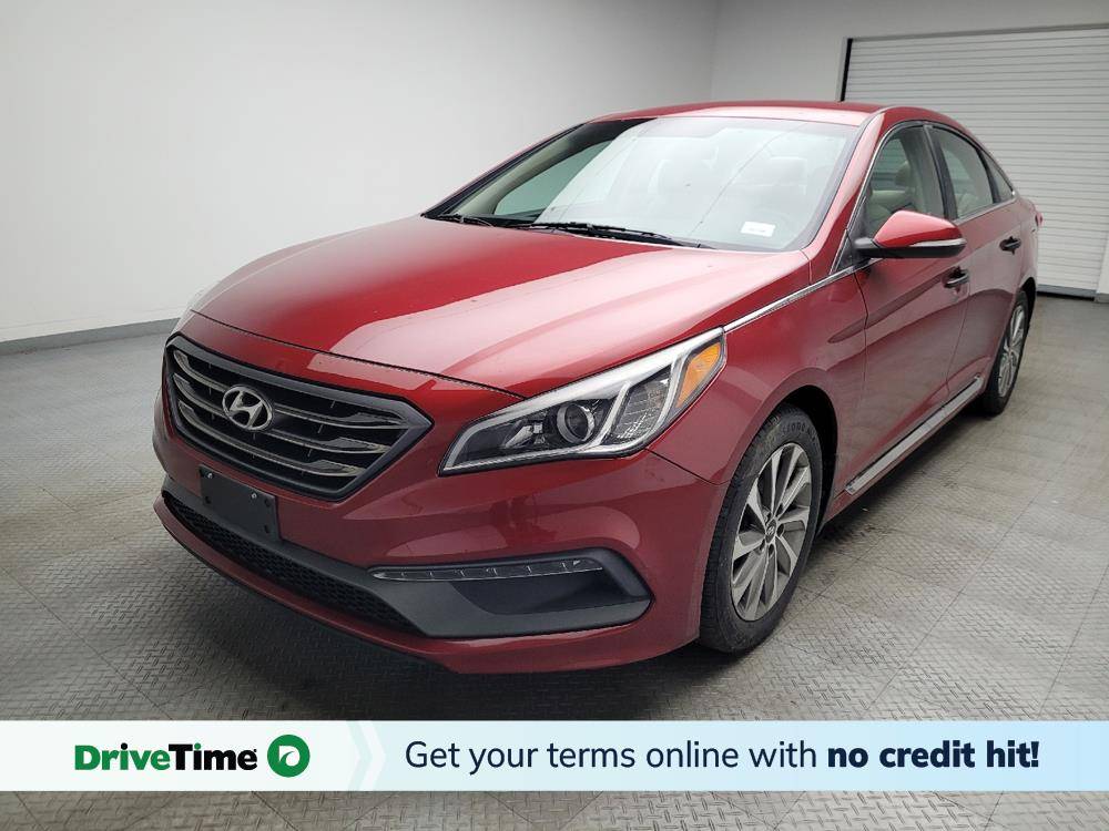 2015 Hyundai Sonata Sport — Sedan — 108,907 mi — Taylor, MI