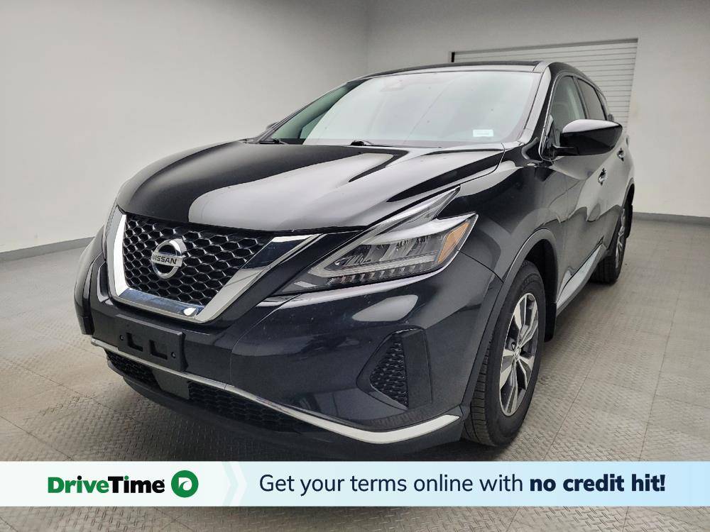 2022 Nissan Murano S — SUV — 48,117 mi — Taylor, MI
