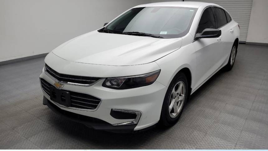 2018 Chevrolet Malibu LS — Sedan — 126,033 mi — Taylor, MI